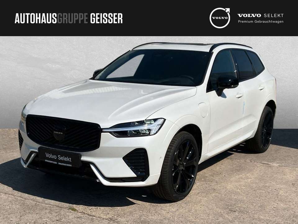 Volvo XC60 - Imagem 1