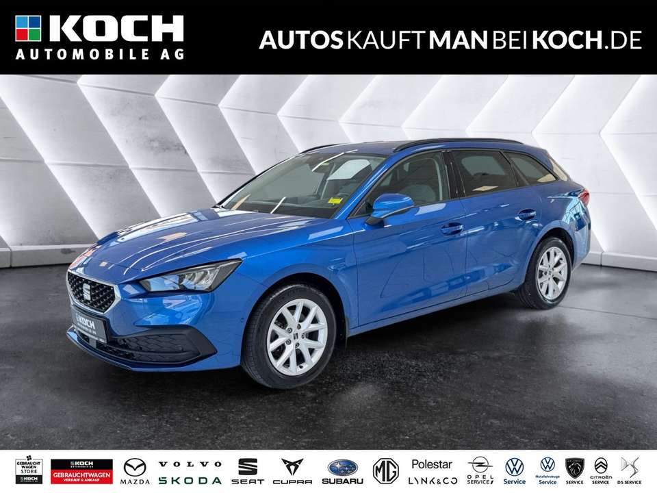 SEAT Leon - Imagem 1