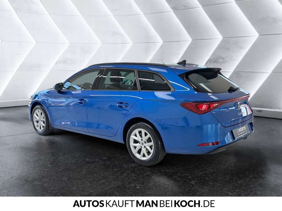 SEAT Leon - Imagem 4