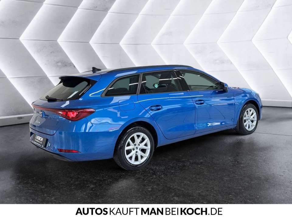 SEAT Leon - Imagem 5