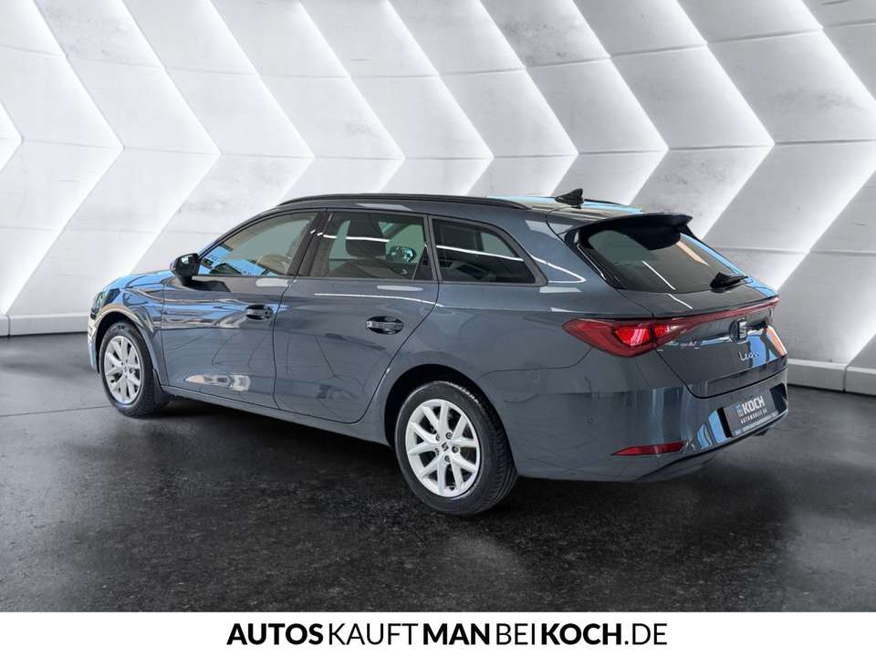 SEAT Leon - Imagem 4