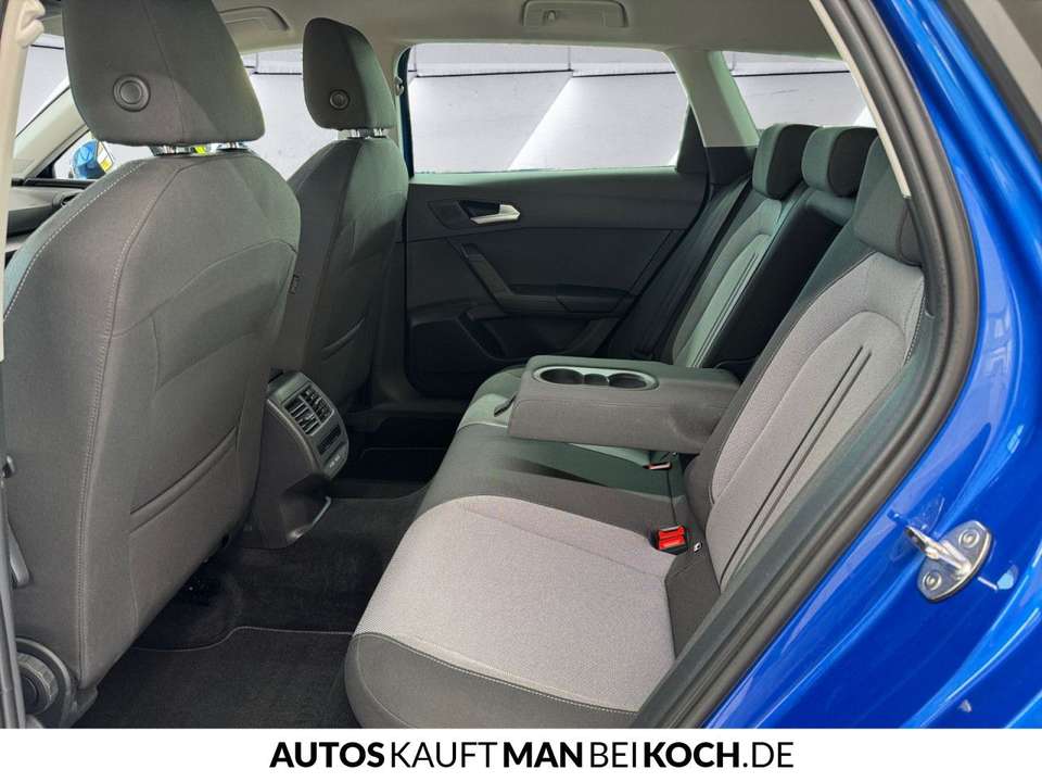 SEAT Leon - Imagem 8