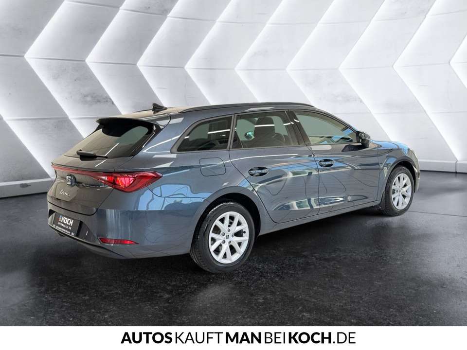 SEAT Leon - Imagem 5