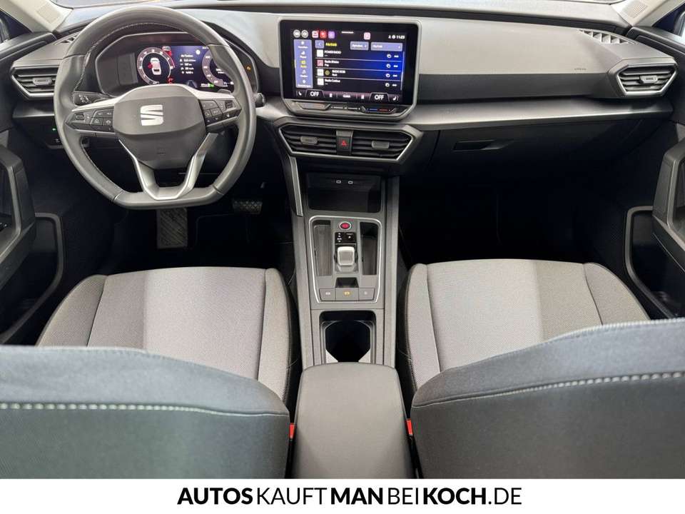 SEAT Leon - Imagem 9