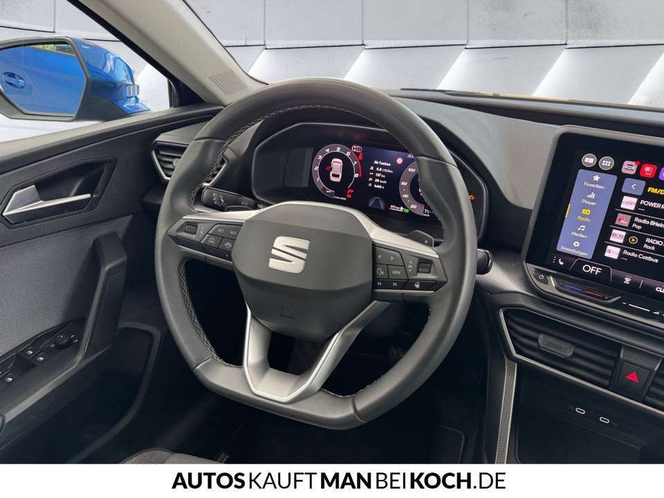 SEAT Leon - Imagem 10