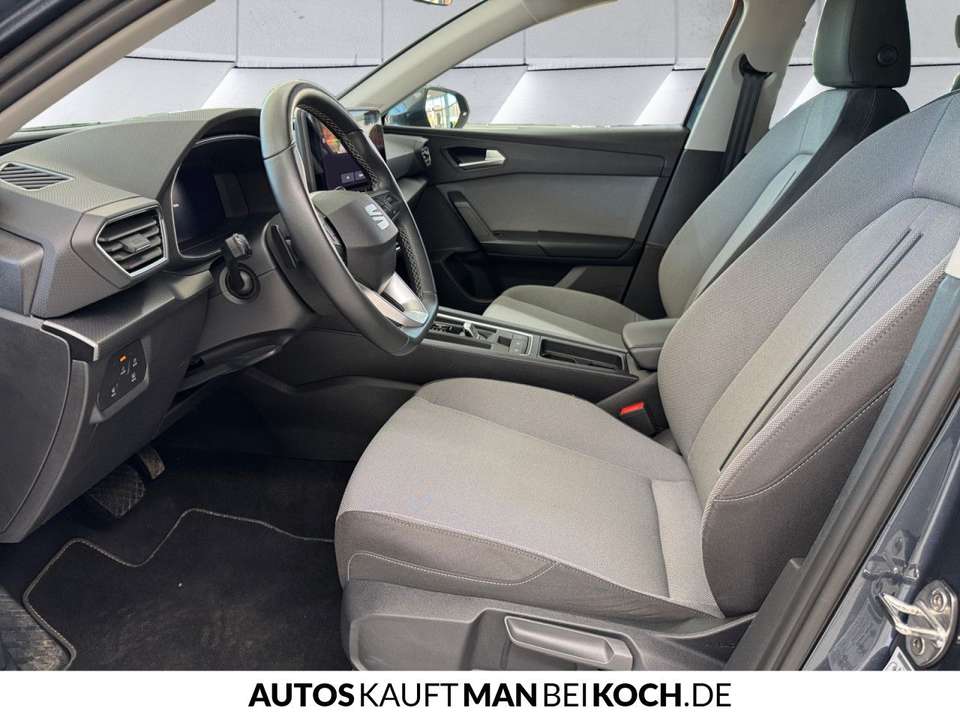SEAT Leon - Imagem 7