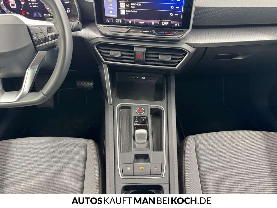 SEAT Leon - Imagem 11