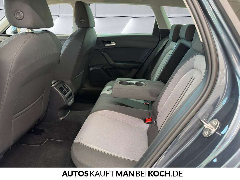SEAT Leon - Imagem 8