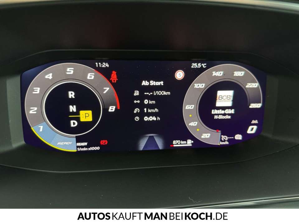 SEAT Leon - Imagem 12