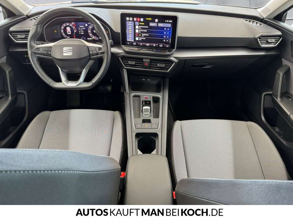 SEAT Leon - Imagem 9