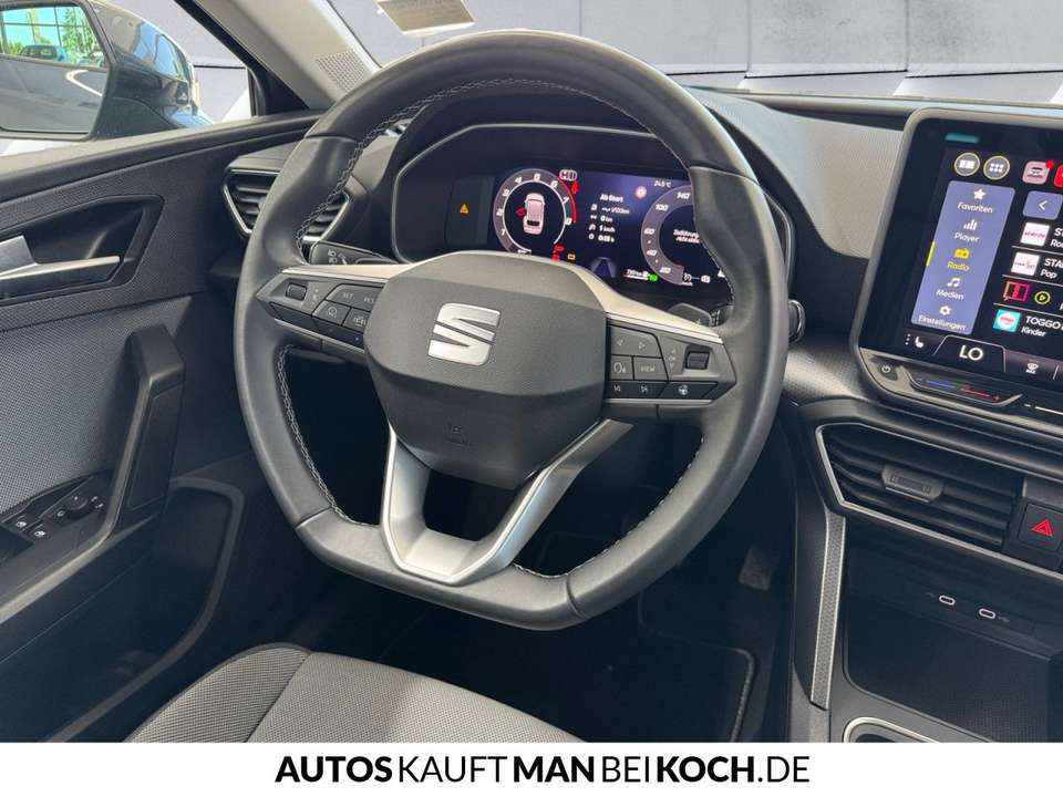 SEAT Leon - Imagem 10