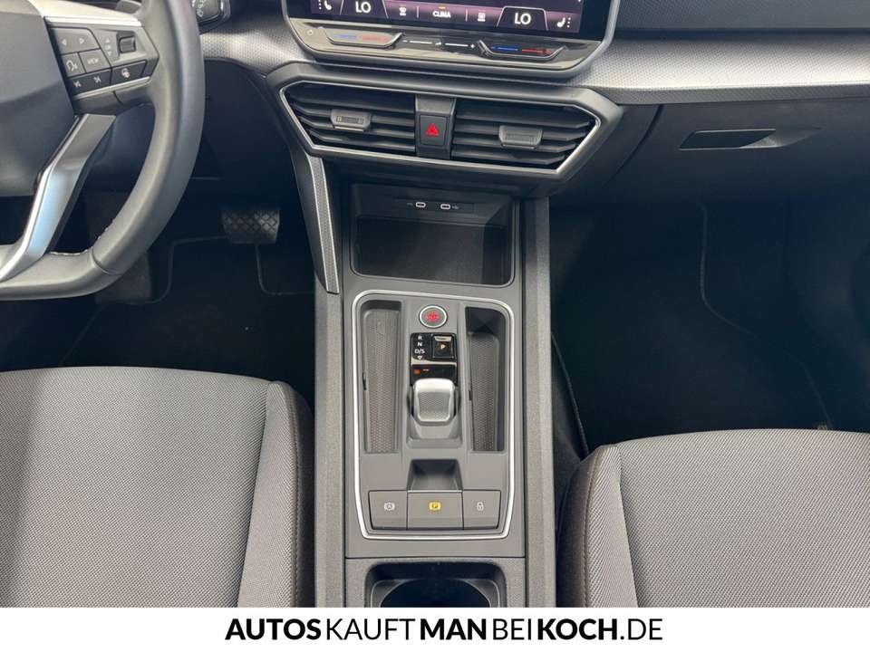 SEAT Leon - Imagem 11