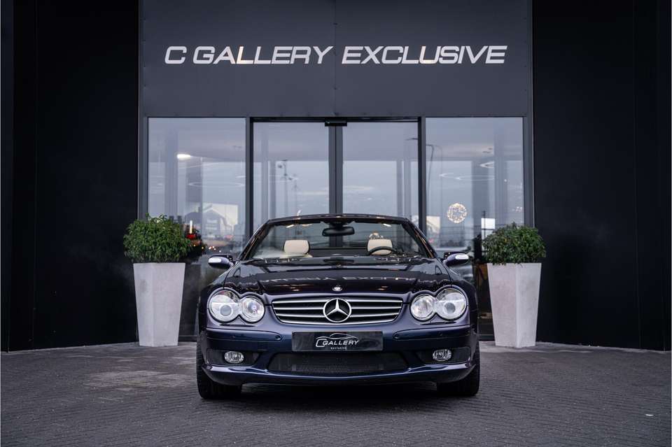 Mercedes-Benz SL 55 AMG - Imagem 2