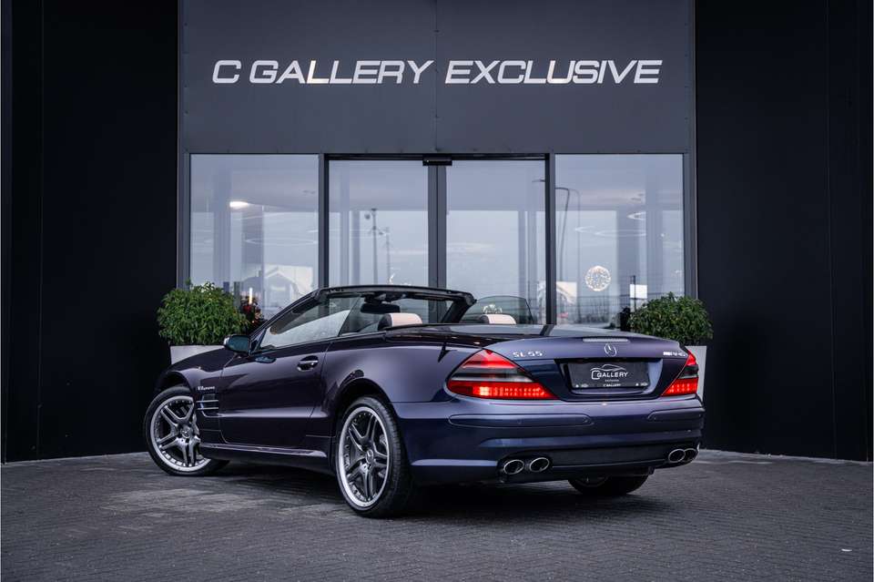 Mercedes-Benz SL 55 AMG - Imagem 6