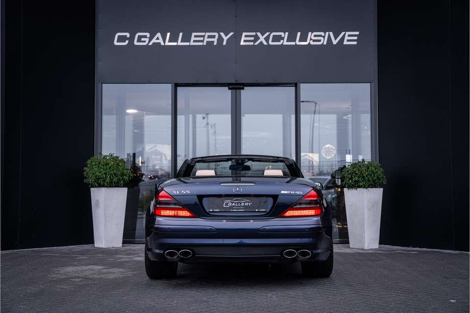 Mercedes-Benz SL 55 AMG - Imagem 7