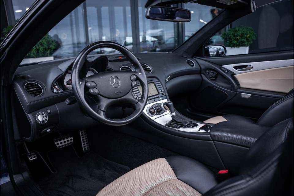 Mercedes-Benz SL 55 AMG - Imagem 9