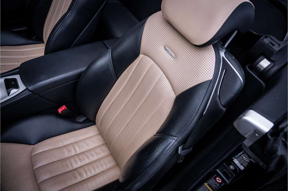 Mercedes-Benz SL 55 AMG - Imagem 10