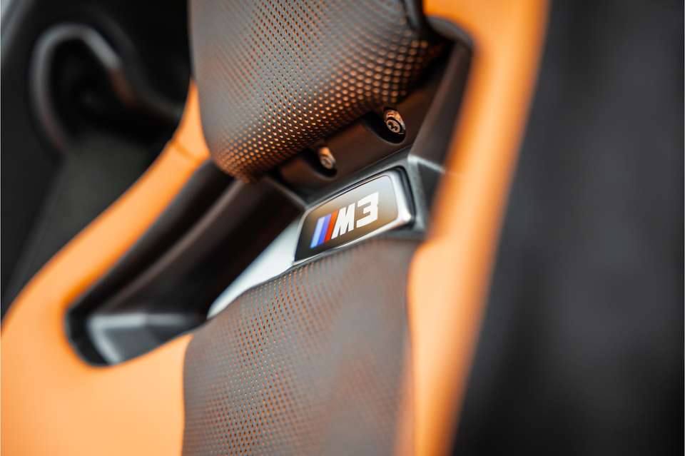 BMW M3 - Imagem 10