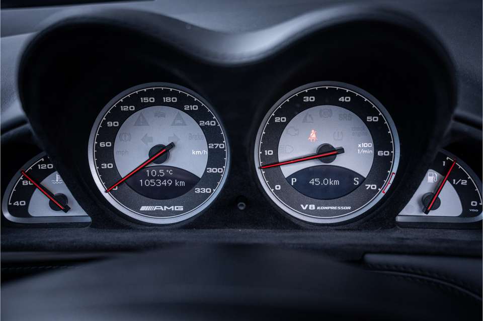 Mercedes-Benz SL 55 AMG - Imagem 14