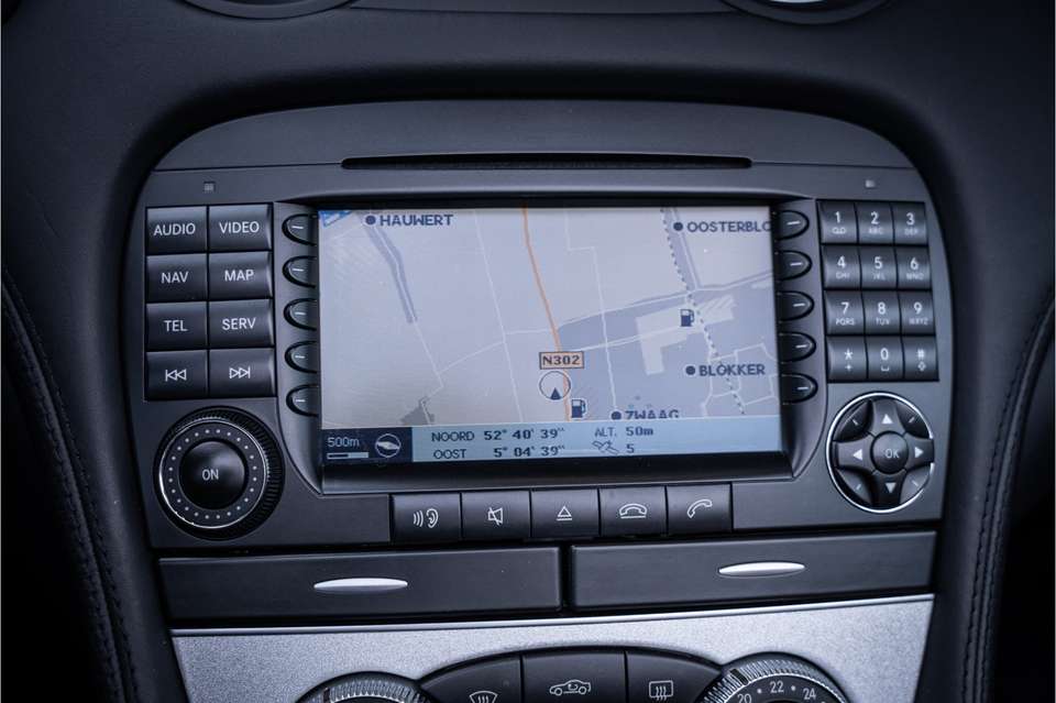 Mercedes-Benz SL 55 AMG - Imagem 20