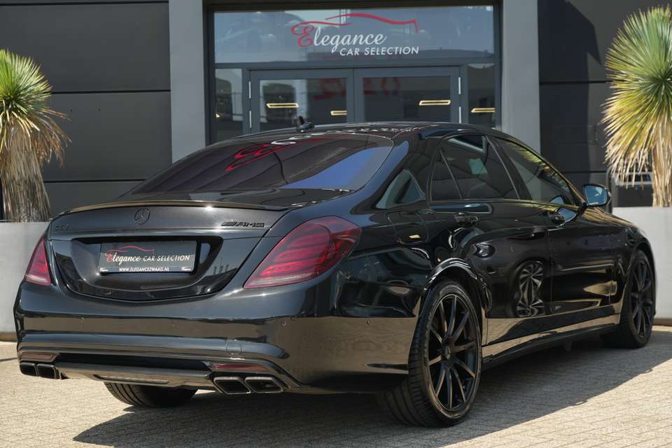 Mercedes-Benz S 63 AMG - Imagem 2