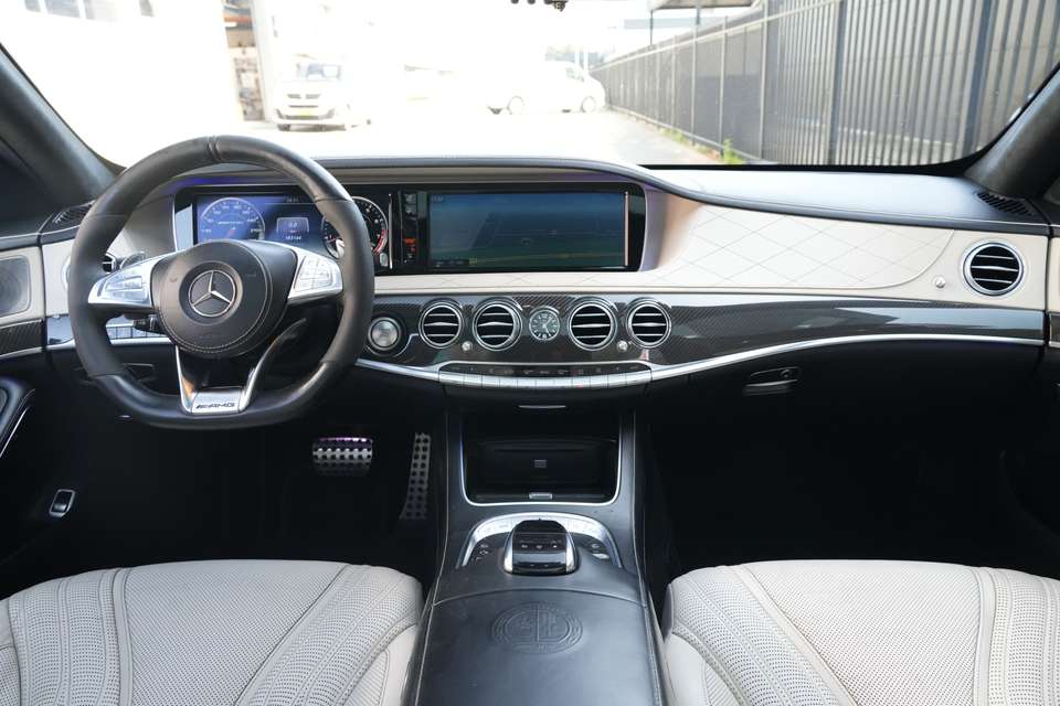 Mercedes-Benz S 63 AMG - Imagem 3