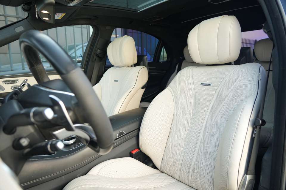 Mercedes-Benz S 63 AMG - Imagem 4