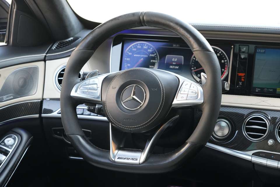 Mercedes-Benz S 63 AMG - Imagem 5