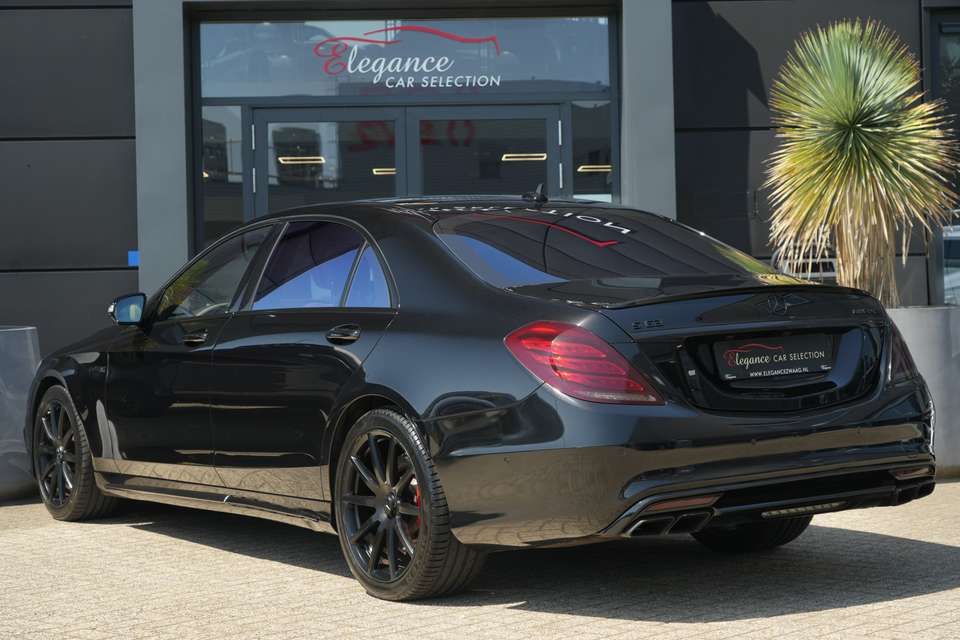 Mercedes-Benz S 63 AMG - Imagem 7