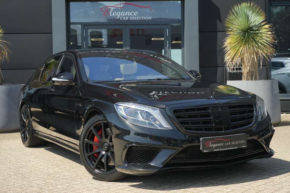 Mercedes-Benz S 63 AMG - Imagem 8