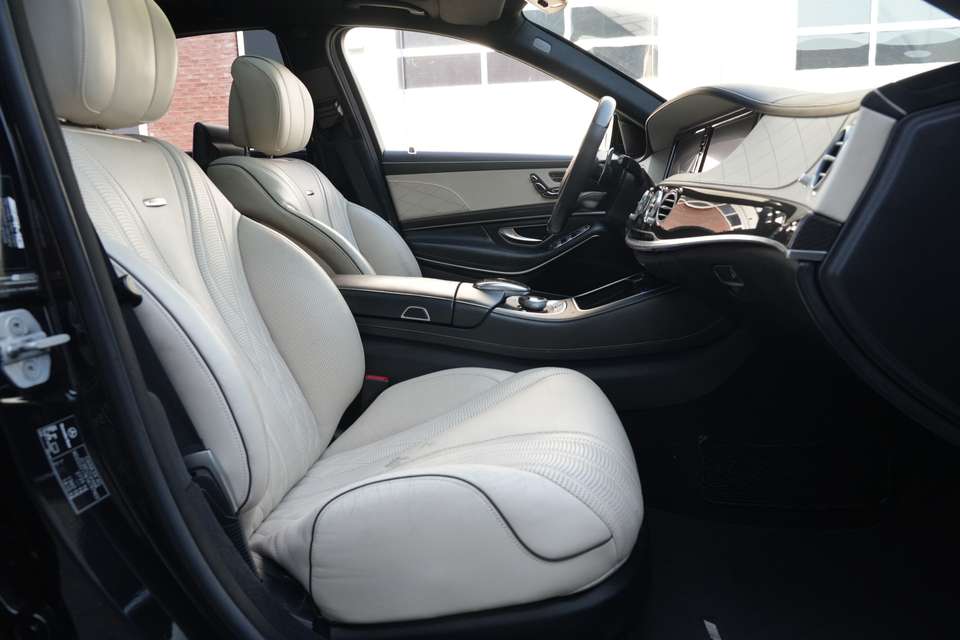 Mercedes-Benz S 63 AMG - Imagem 9