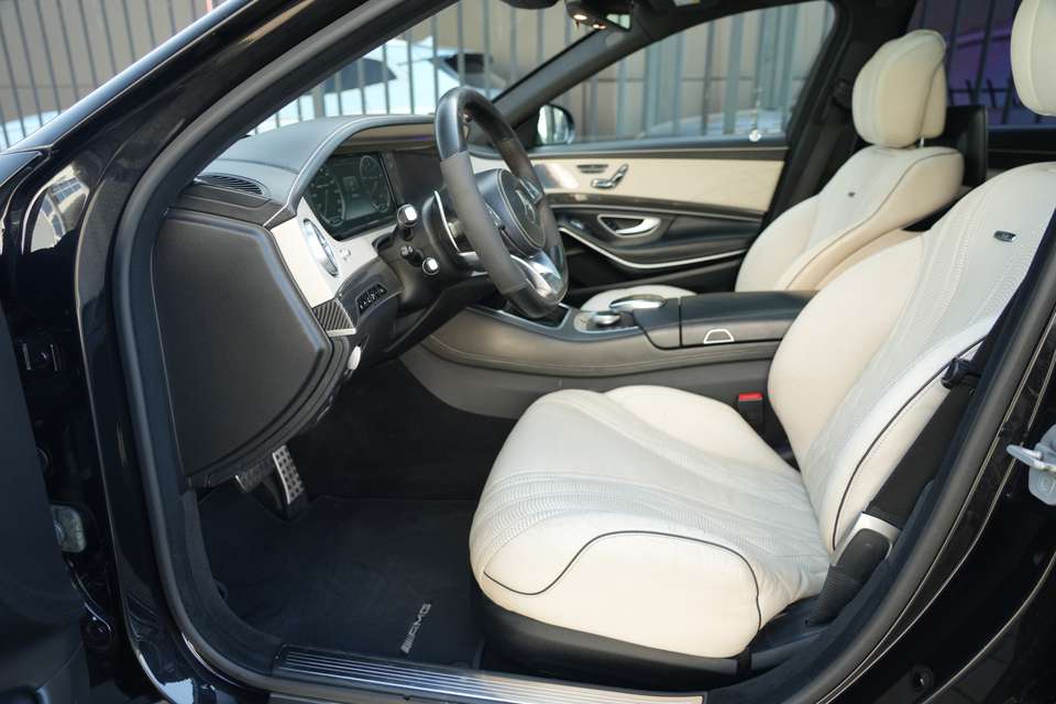 Mercedes-Benz S 63 AMG - Imagem 10