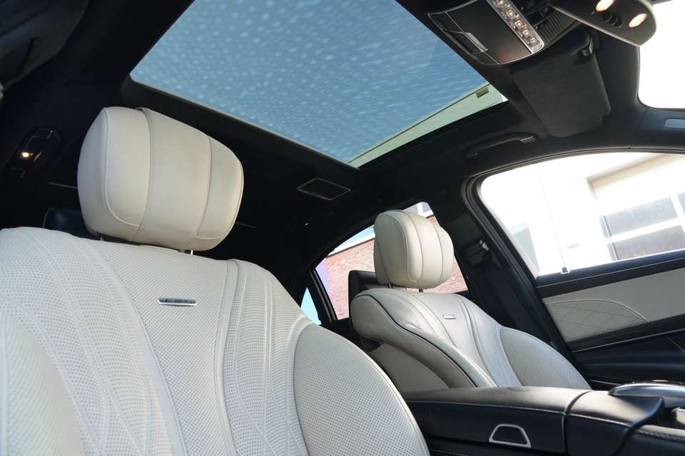 Mercedes-Benz S 63 AMG - Imagem 11