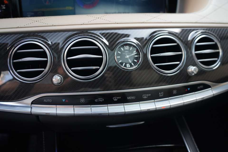 Mercedes-Benz S 63 AMG - Imagem 14