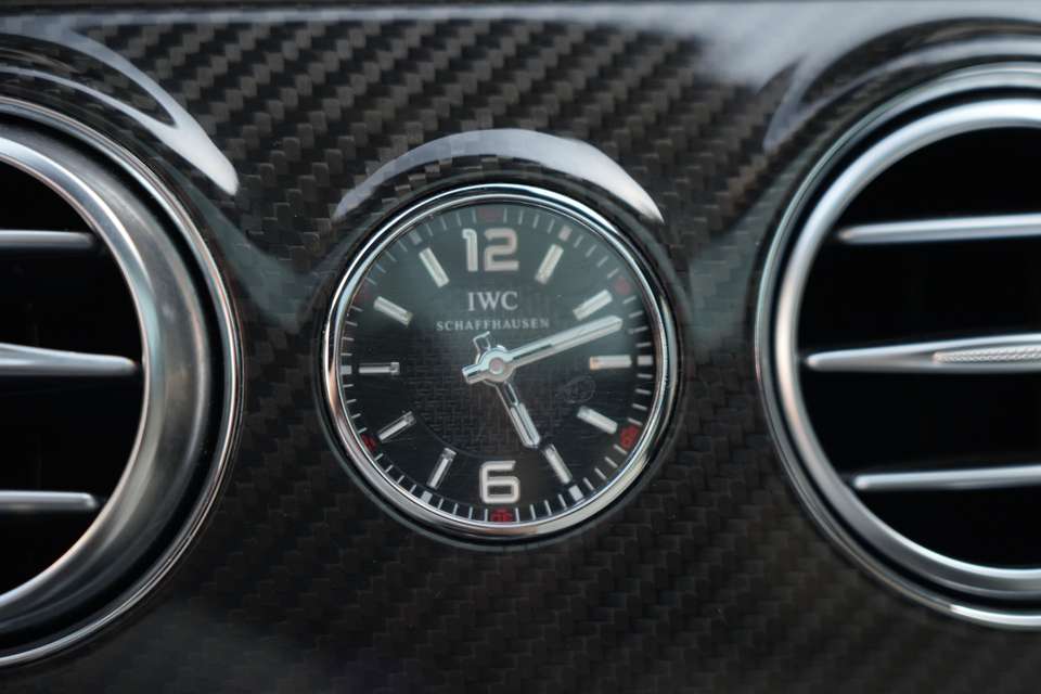 Mercedes-Benz S 63 AMG - Imagem 15
