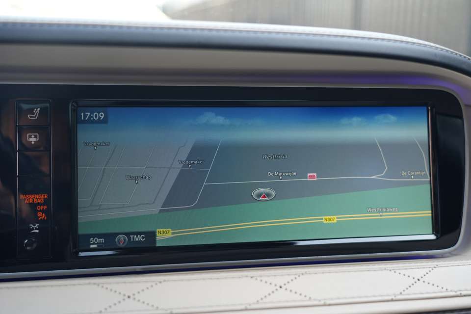 Mercedes-Benz S 63 AMG - Imagem 16