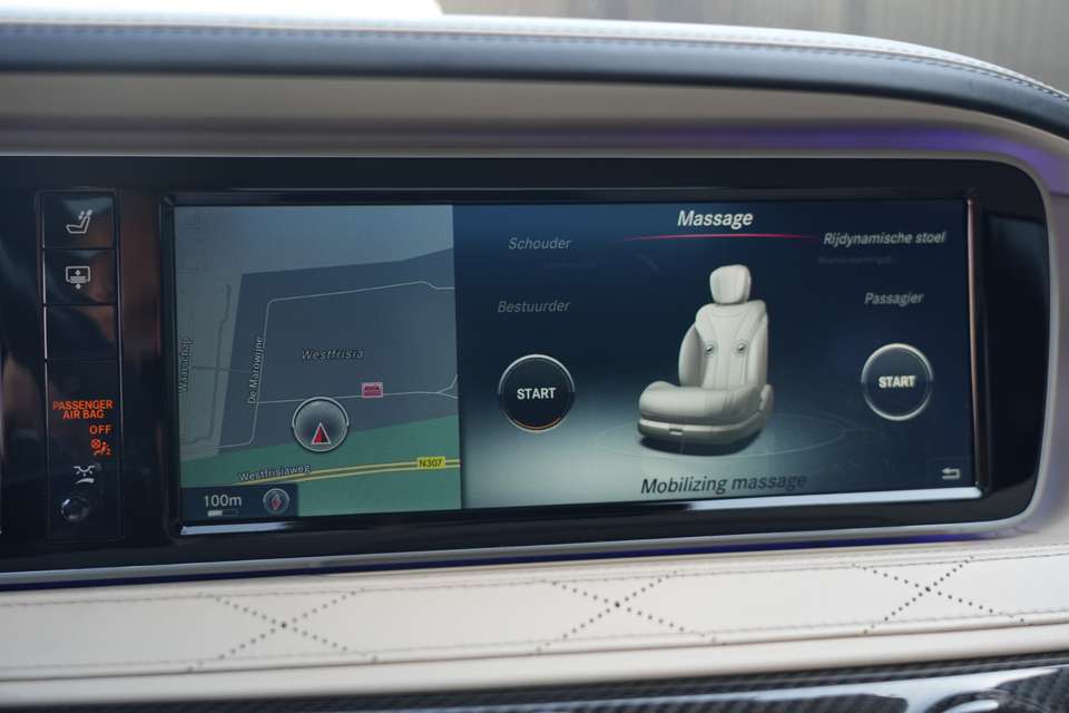 Mercedes-Benz S 63 AMG - Imagem 18
