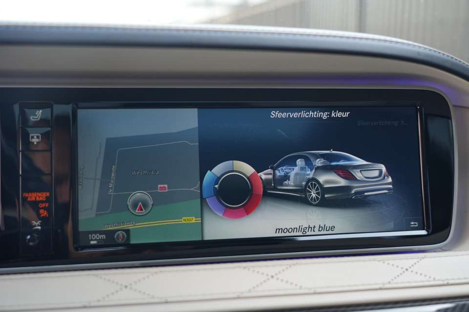 Mercedes-Benz S 63 AMG - Imagem 19