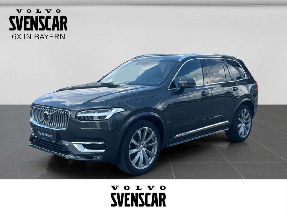 Volvo XC90 - Imagem 1