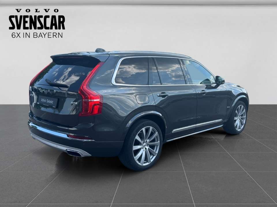 Volvo XC90 - Imagem 5