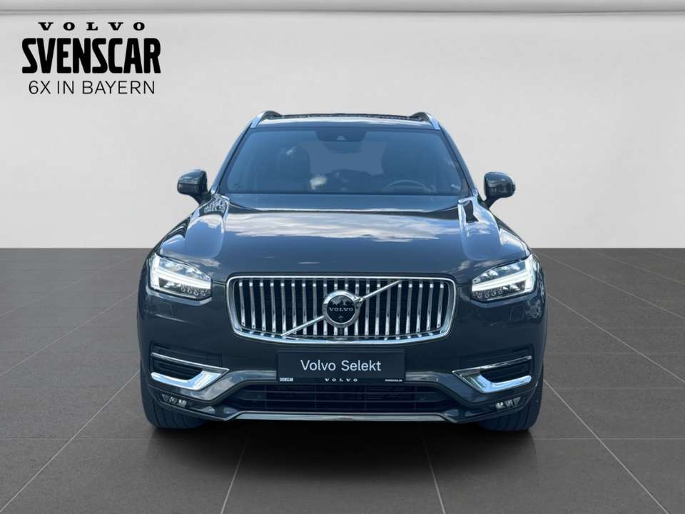 Volvo XC90 - Imagem 8