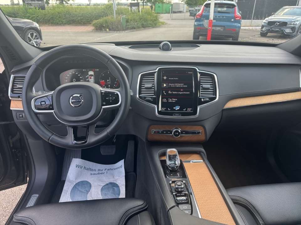 Volvo XC90 - Imagem 12