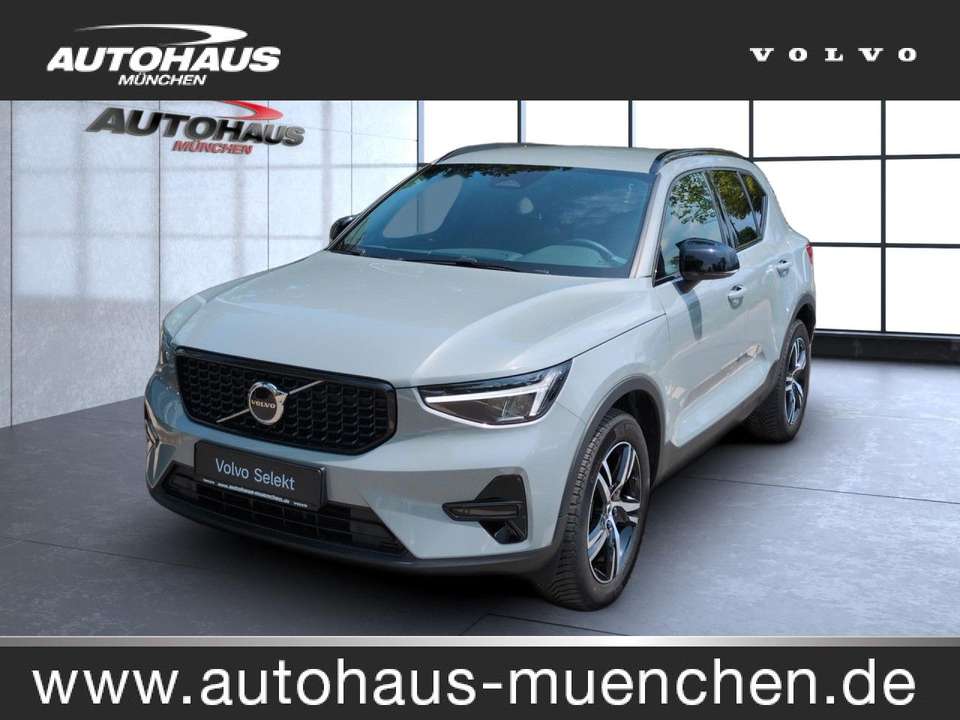 Volvo XC40 - Imagem 1