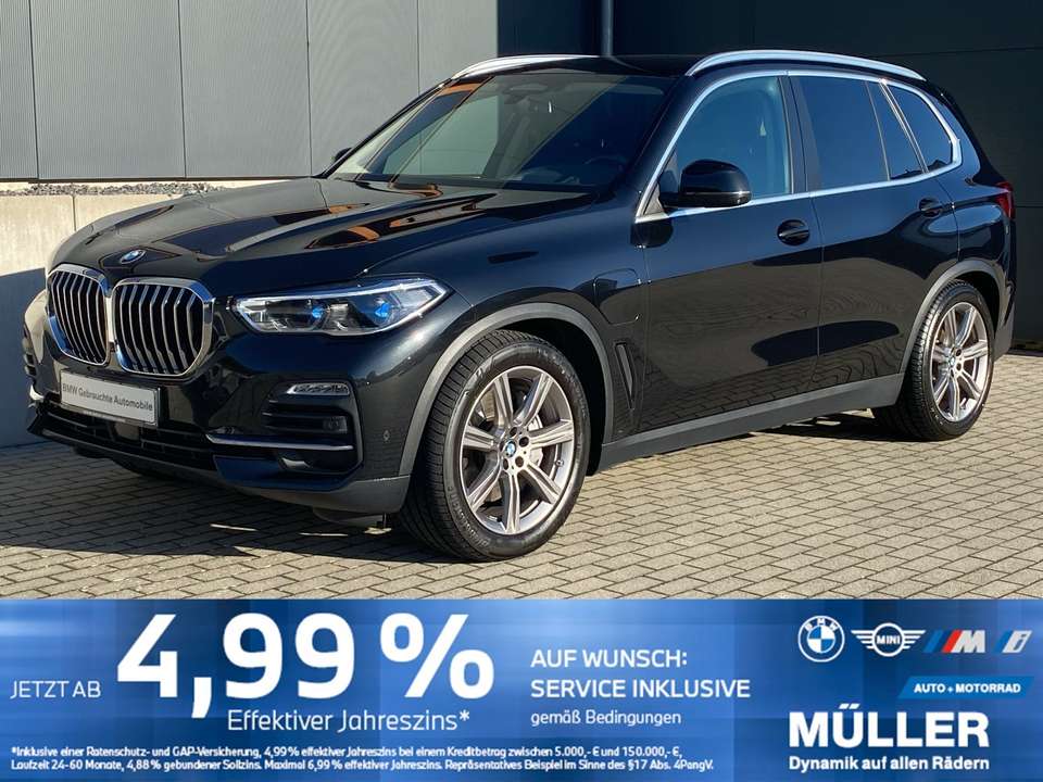 BMW X5 - Imagem 1