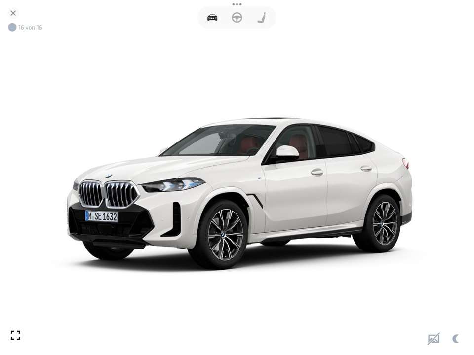 BMW X6 - Imagem 1