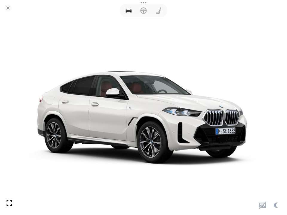 BMW X6 - Imagem 7