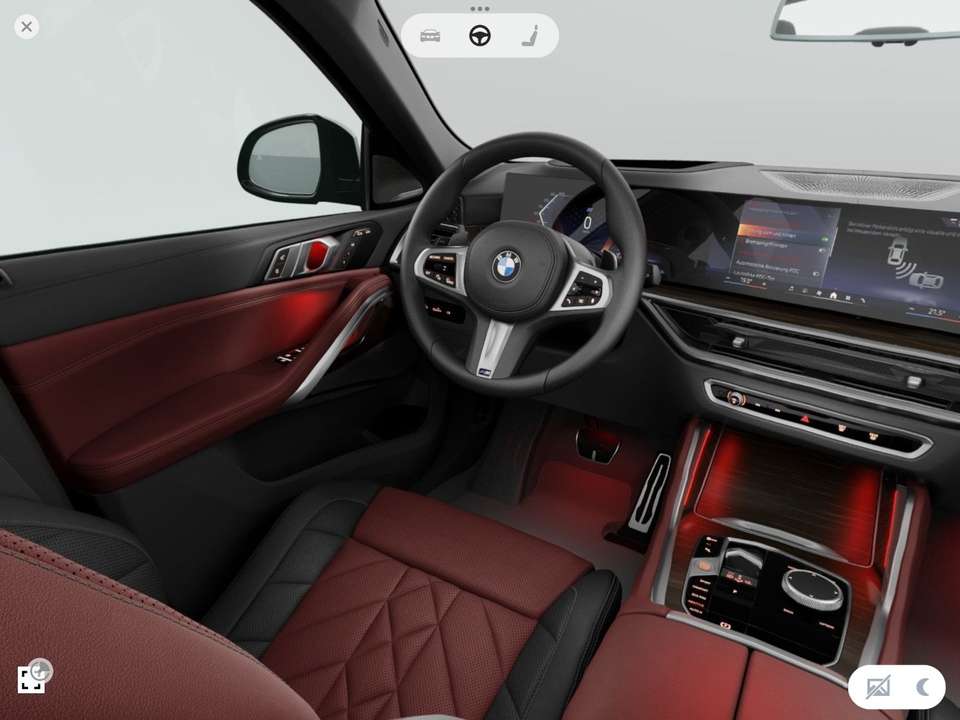 BMW X6 - Imagem 10