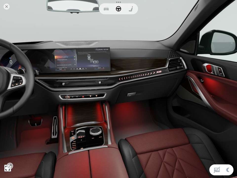 BMW X6 - Imagem 11