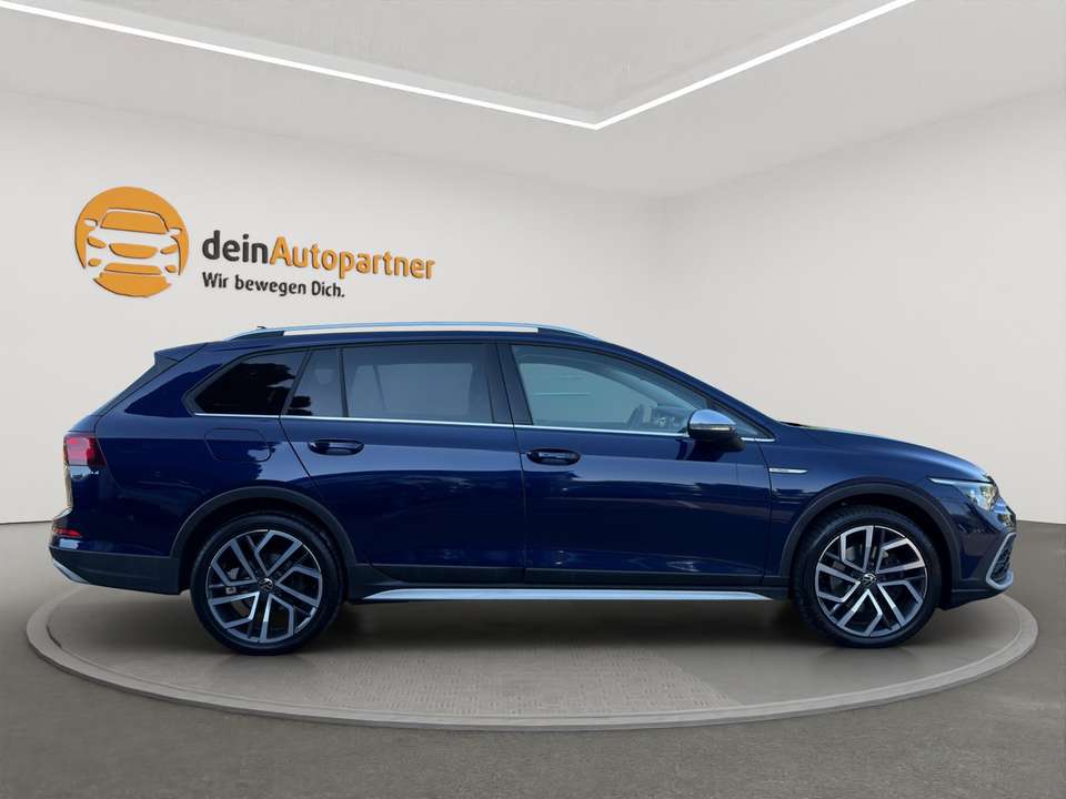Volkswagen Golf Variant - Imagem 4