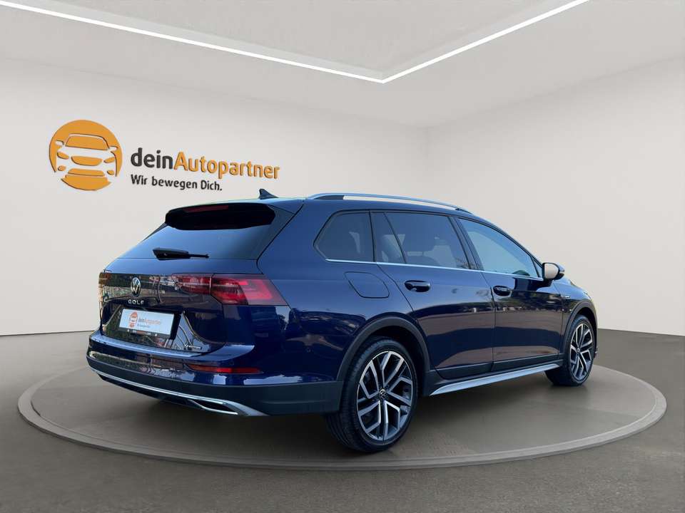 Volkswagen Golf Variant - Imagem 5